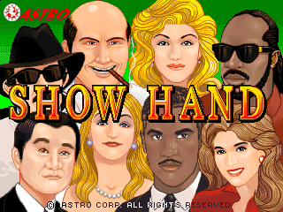 Show Hand (Italy)